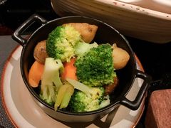 -上海苏宁宝丽嘉酒店·Cafe Bellagio西餐厅
