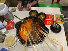 -正宗钢管厂五区·小郡肝火锅·串串香(商品街总店)