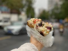 -孙氏梅花糕(马台街)