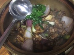 -始兴县农家小院餐馆