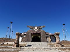 -乌兰布统草原