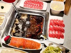 -海底捞火锅(万科广场店)