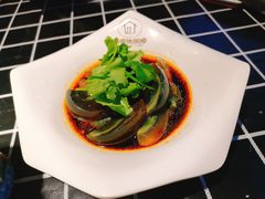 老醋皮蛋-有家生煎(三里屯店)