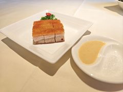 冰烧三层肉-利苑酒家(华熙国际店)
