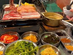 -双门洞·珍珠家韩式烤肉(永丰社区八区店)