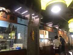 -小菜园新徽菜(滁州苏宁店)
