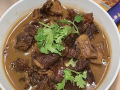 -清真·老门框爆肚涮肉·中华老字号(丰管路店)