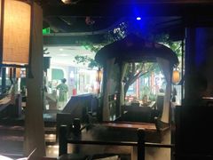 -绿茶餐厅(乐峰广场店)