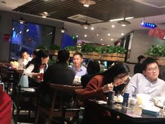 大堂-八合里潮汕鲜牛肉火锅(深圳海岸城店)