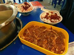 -马路边边麻辣烫联盟路店