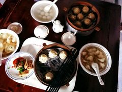 葛粉圆子-汪一挑馄饨(老街店)