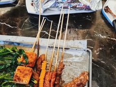 -阿三烧烤·生蚝(超级会员店拓峰店)