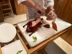 酥香嫩烤鸭-四季民福烤鸭店(望京旺角店)