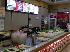 -天府国麻辣香锅(李沧万达店)