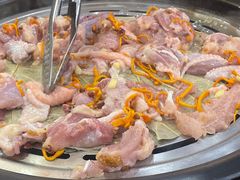 -晶莹品鲜.顺德鱼生.特色桑拿菜