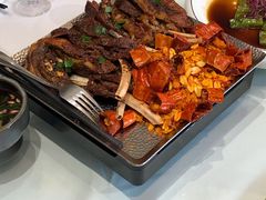 -香雪海饭店中餐厅(人民桥店)