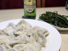 -岳姥姥饺子(泺文路店)