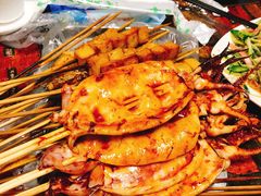 -小艾家的炒饭(万新村店)