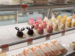 -西村叔叔的店·面包·甜品·蛋糕(清河万象汇店)