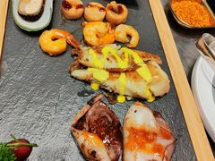 -猛古里烤肉自助(荟聚中心店)
