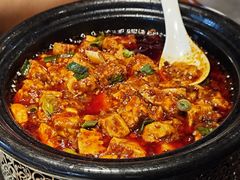 -万重锦·人文川菜馆(骡马市店)