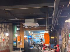 -辉记炭烧海鲜大排档·老字号(福田店)