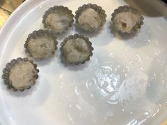 锡纸虾-小院地摊烤肉