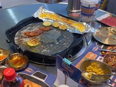 -喜井无限自助烤肉公司(石厦店)