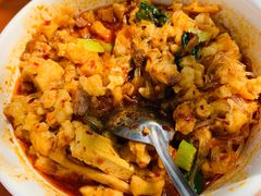 -刘信牛羊肉小炒泡馍(回民街店)