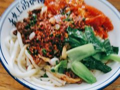 三合一棍棍面-老白家面馆(测绘东路总店)
