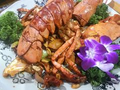 -桔子海鲜烧烤大排档(台东店)