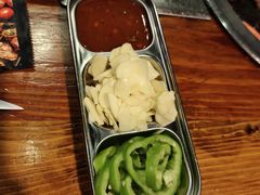 -仓库烤肉(绿园店)