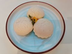 杏汁雪山包-南海渔村(珠江新城店)