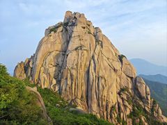 -天柱山风景区