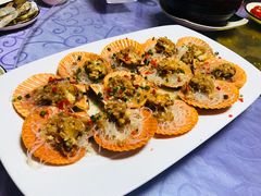 -美味海鲜大排档(明发美食地标店)