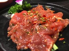 椒麻嫩牛肉-朝天门火锅(洪崖洞景观江景店)