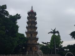 -船政文化景区-罗星塔公园