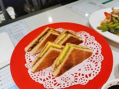 咖椰土司-滕记星发餐室·新加坡菜(巨鹿路店)