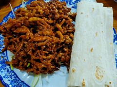 京酱肉丝-十二道丰味·徐州土菜·烧烤(何山路店)