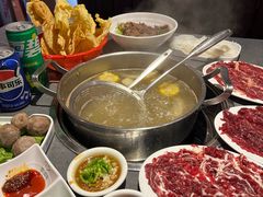 -贵宾牛·潮汕牛肉火锅(珠池总店)