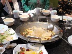 -清真·锦翔炝锅鱼(明德门店)