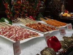 -四海一家自助餐(益田假日广场店)