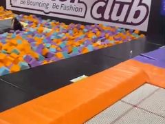 -Tenker Club弹刻极限主题公园 · 蹦床 · 团建 · 生日派对(大关店)