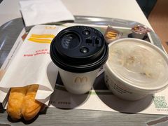 -麦当劳(北沙滩店)