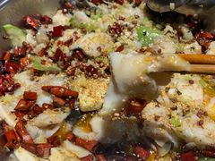 -清真·锦翔炝锅鱼(明德门店)