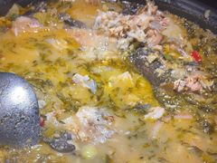-探鱼·鲜青椒爽麻烤鱼(中山大信新都汇店)