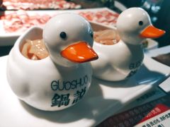 -锅说大脸毛肚重庆老火锅(佐阾店)