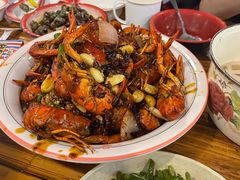 -冶建镜子·老南昌大排档·江西虾王(总店)