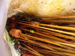-乐彡炸串·烤苕皮(西单华威约饭街店)