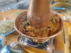 -0317火锅鸡·清真(正达店)